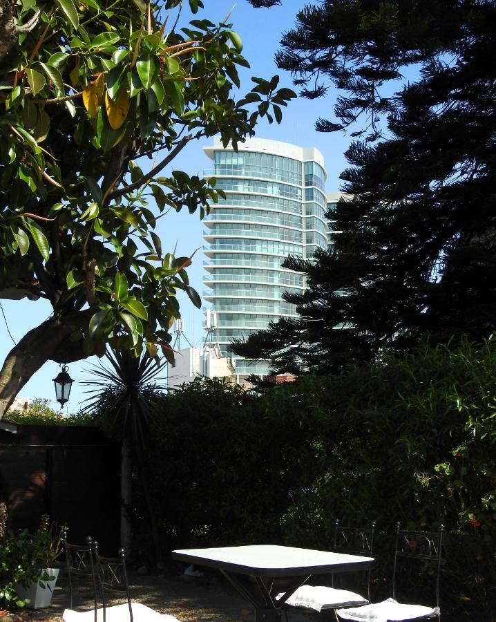 Hotel Los Ángeles Mar del Plata Exterior foto